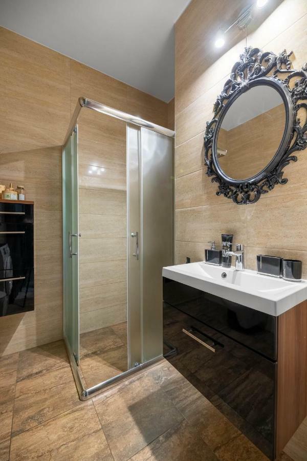 Apartamenty Goka Like It Arkadia Varsavia Esterno foto