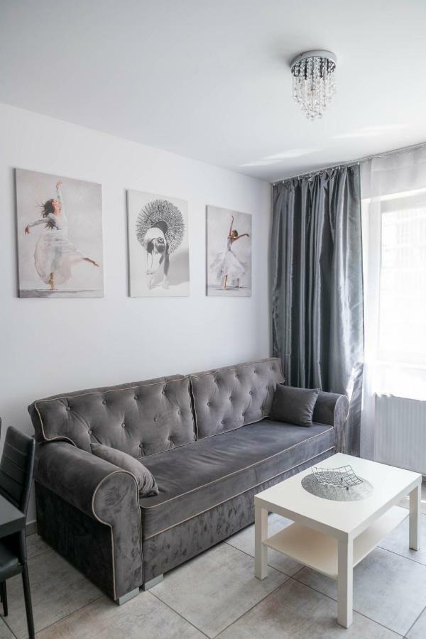 Apartamenty Goka Like It Arkadia Varsavia Esterno foto